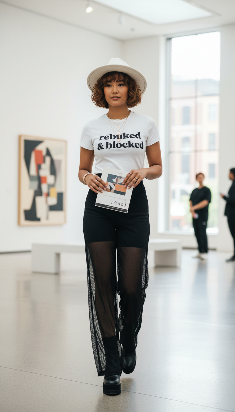 Rebuked & Blocked™ Essential Softstyle Tee